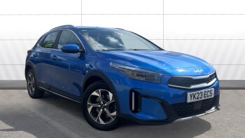 Kia Xceed 1.5T GDi ISG 2 5dr Petrol Hatchback